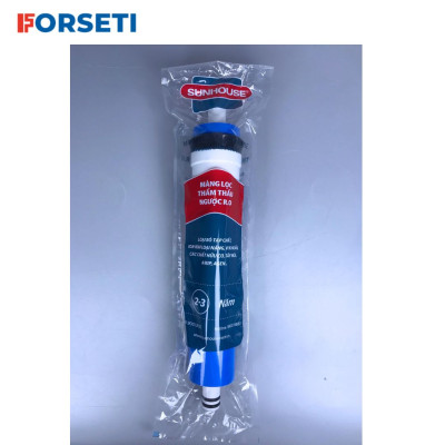 Bộ lõi lọc nước Sunhouse từ 01-09 gồm: Lõi lọc nước 123, Lõi lọc nước RO, 05 lõi lọc chức năng 56789, Hàng chính hãng