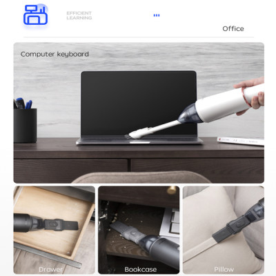 Máy hút bụi cầm tay không dây Morphy Richards MR3936, công suất 70W, trang bị bộ lọc HEPA thanh lọc, khử mùi- Hàng chính hãng