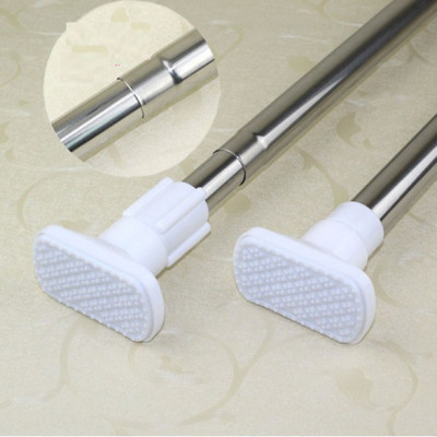 Thanh Treo Đa Năng Không Cần Khoan Tường Thanh Treo Quần Áo Treo Khăn Nhà Tắm Gắn Tường