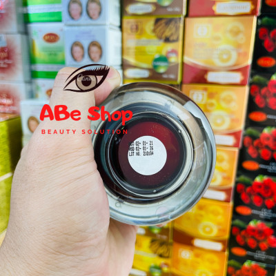 Kem LAYSMON UV/30 - ANTI-AGING BEAUTY CREAM 20G Chống Lão Hóa - Giảm Nếp Nhăn - Trắng Da - Ngừa Mụn - Giảm Tác Nhân Gây Mụn