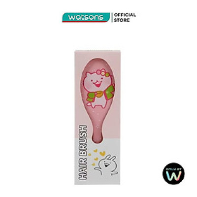Lược Chải Tóc Watsons 1pcs (Usagyuuun)