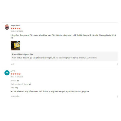 Massage mắt bốn đầu thay thế mini cầm tay (xả kho)