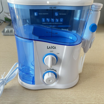 Máy tăm nước LAICA PC4007 Hàng Chính Hãng