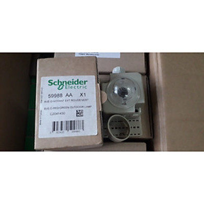 59988 AA Easergy BVE Schneider Đèn báo bên ngoài màu đỏ/xanh