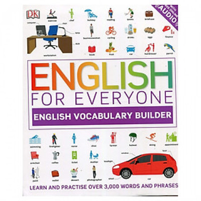 English For Everyone: English Vocabulary Builder (Backlist)