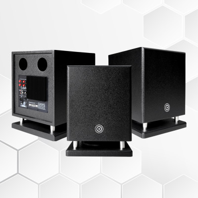 Loa Sub Điện W112SA - Hàng Chính Hãng