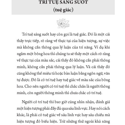 Hạnh phúc ngay trong ta