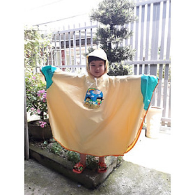 ÁO MƯA BƯỚM RANDO CAO CẤP MÀU NGẪU NHIÊN TRẺ DƯỚI 1.3 M