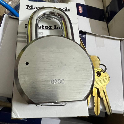 Ổ khóa chống cắt Master Lock 6230 thân thép rộng 64mm dòng ProSeries - MSOFTp