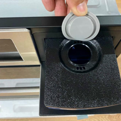 Lò Hấp Kết Hợp Nướng Âm Tủ KAFF KF-ST56LXR 56L - Hàng Chính Hãng