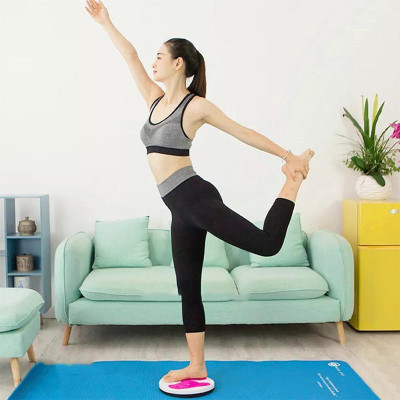 Dụng cụ  xoay eo 360 độ  có hộp đựng , tập thể dục  tại nhà tiện lợi và thông minh