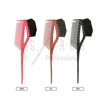 Lược chải hóa chất chịu nhiệt YS PARK nhập khẩu chính hãng Nhật Bản YS-640