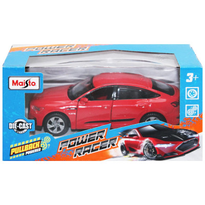 Đồ Chơi Mô Hình Xe Hơi Trớn Audi E-Tron Sportback - Maisto 21835/MT21001