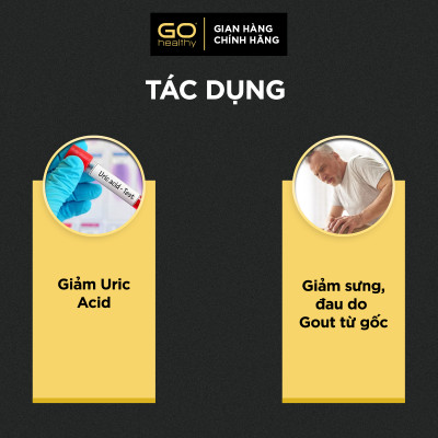 GO CELERY 16,000 30 VIÊN - Viên gout nhập khẩu chính hãng GO Healthy New Zealand