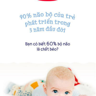 Sữa bột công thức Semper Nutradefense Baby 2 400g
