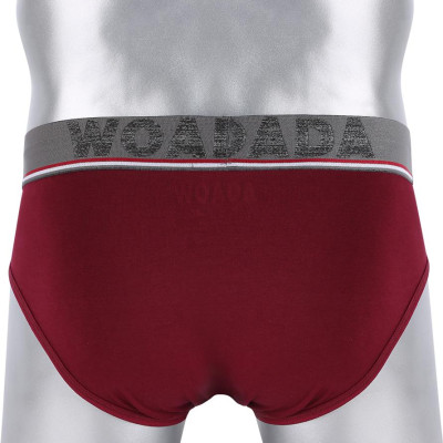 Bộ 3 Quần Lót Nam Cotton LK012 - Màu Ngẫu Nhiên