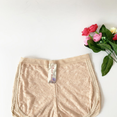 Set 5 quần lót ren đùi chất dày dặn Hàn Quốc - màu ngẫu nhiên