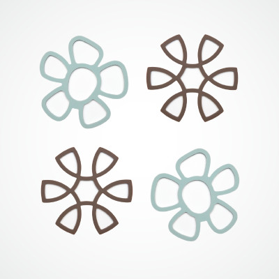 Máy hút khói khử mùi âm tủ MH 700GT - Tặng Chảo không dính SA-02 + Bộ lót nồi (4 cái) MST-6667 - Hàng chính hãng