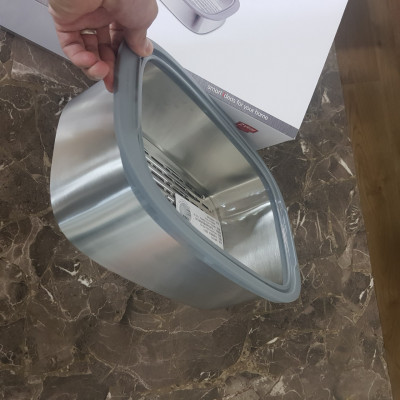 Nồi hấp đa năng Morphy Richards MR1168 2000W - Hàng Nhập Khẩu