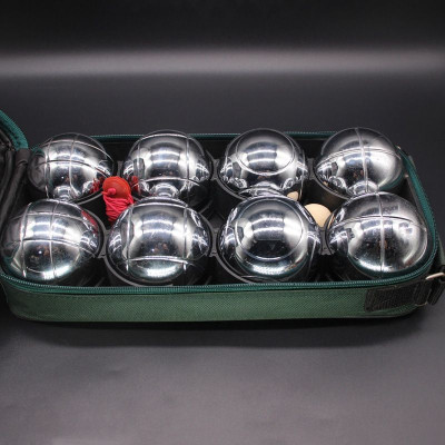 Bi sắt dùng tập luyện và thi đấu môn bi sắt chuyên nghiệp