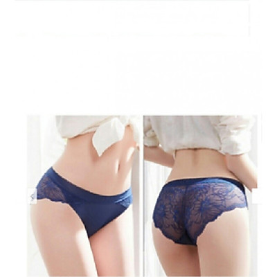 Combo 10 Quần lót nữ su đúc phối ren
