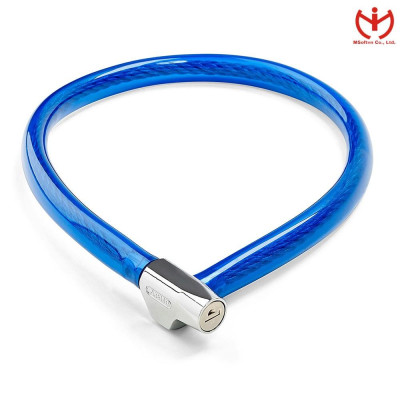 Khóa xe đạp ABUS 650/65 dây cáp dài 65cm x 8mm - MSOFT