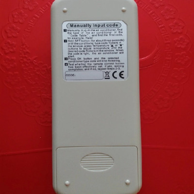 Điều khiển điều hoà đa năng 1000 in 1 ( Hàng Chính Hãng )