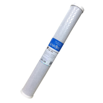Combo 7 Lõi Lọc Nước Dành Cho Máy Lọc Nước Bán Công Nghiệp Karofi KT-KB30 - Hàng Chính Hãng