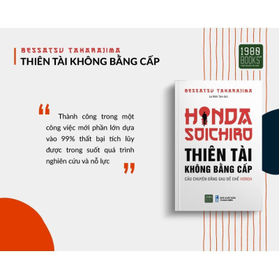 Soichiro Thiên Tài Không Bằng Cấp - Bản Quyền