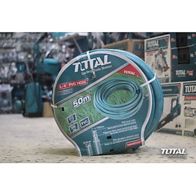 ỐNG NHỰA PVC 50 MÉT 3/4" TOTAL THPH50341 - HÀNG CHÍNH HÃNG