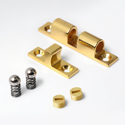 Chốt Giữ Cánh Tủ KUNBE Cố Định Cánh Cửa Sang Trọng Thẩm Mỹ Nhiều Kích Cỡ Lựa Chọn