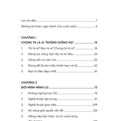 HÃY CỨ MƠ, ĐỜI SẼ NÊN THƠ - Trương Chấn Sang