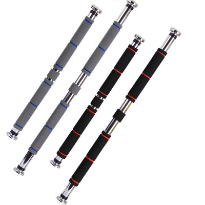 Xà đơn gắn cửa đơn giản không cần khoan bắt vít, điều chỉnh từ 1m đến 1.5m chịu tải 120kg, dễ dàng tháo lắp mọi nơi trong nhà