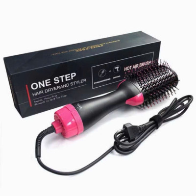 Lược Điện Sấy Tạo Kiểu Chuyên Nghiệp 3in1, Lược Điện Chải Tóc Cực Nhanh, Đa Năng - HÀNG CHÍNH HÃNG MINIIN
