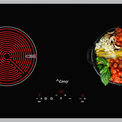 Bếp điện kết hợp Canzy CZ MIX823S - Hàng chính hãng