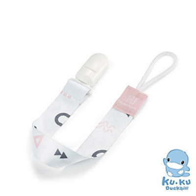 DÂY GIỮ TY NGẬM CHO BÉ KU-PLUS KU5616 KUKUDUCKBILL