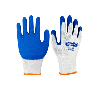 GĂNG TAY CAO SU XL (THOÁNG KHÍ) WXG3801 WADFOW - HÀNG CHÍNH HÃNG
