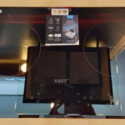 Bếp điện từ Kaff KF-FL109 Nhập Khẩu - Hàng Chính Hãng