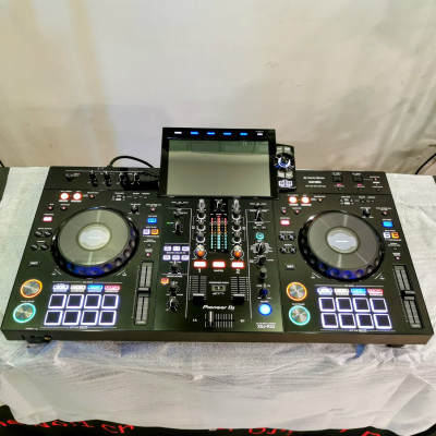 Máy All In One System XDJ–RX3 Pioneer DJ - Hàng Chính Hãng