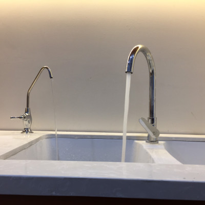 Vòi lọc nước 3 dây Partek cao cấp hàng chính hãng