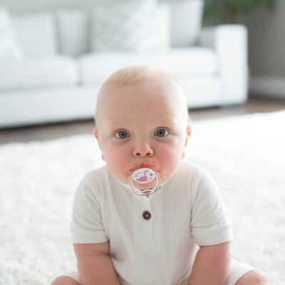 [ PV22007 ] Set 2 ty ngậm hỗ trợ chống đột tử/chỉnh nha/chống vẩu Dr.Brown