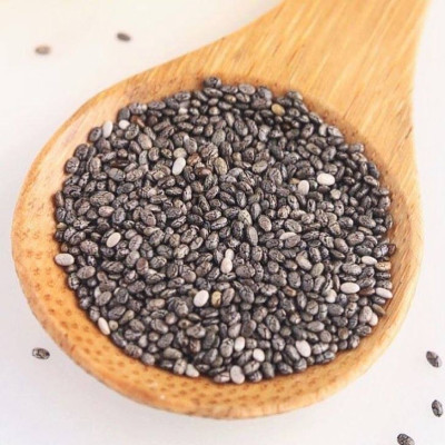Hạt Chia Hữu Cơ - Tép 12g Tiện Dụng - Perfect Earth Organic Chia Seeds 