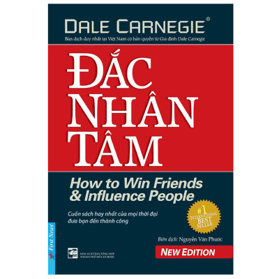 Combo Trí Tuệ Xúc Cảm (Tái Bản) + Đắc Nhân Tâm