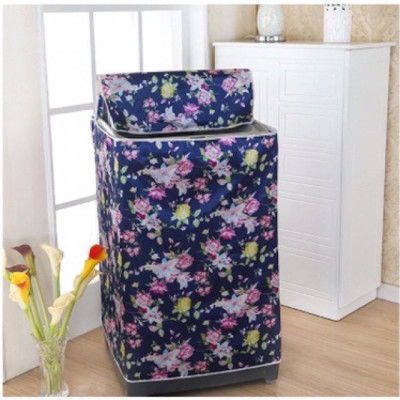 Áo phủ máy giặt cửa trên cho máy từ 6 - 8kg , vải dù cao cấp chống thấm nước , bảo vệ máy khỏi bụi bẩn , mưa - nắng giao màu ngẫu nhiên