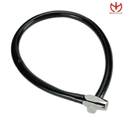 Khóa xe đạp ABUS 650/65 dây cáp dài 65cm x 8mm - MSOFT