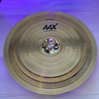 Bộ lá trống (Cymbal) SABIAN 25005XXP AA X-plosion (14