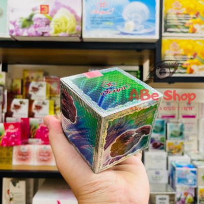 Kem FEIYA Linh Chi Đài Loan - Làm Trắng - Chống Lão Hóa - Mờ Nếp Nhăn - Cải Thiện Da Mụn