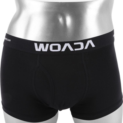 Bộ 5 Quần Boxer Nam Woada Cotton Thông Hơi LK010 - Màu Ngẫu Nhiên