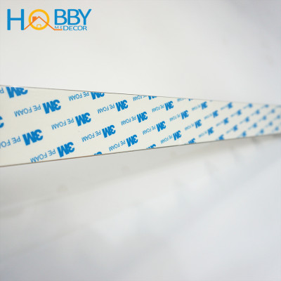 Thanh treo quần áo 8 chấu inox 304 dán tường Hobby Home Decor 8TV160