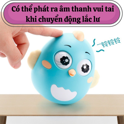 Lật Đật Gà Con Đáng Yêu- Gà Lật Đật Thông Minh- Lật Đật Hình Con Gà Bé Xinh- Lật Đật Cưng Cưng- Trứng Gà Lật Đật Baby- Gà Lật Đật Mầm Non- Gà Con Lật Đật Kỳ Diệu